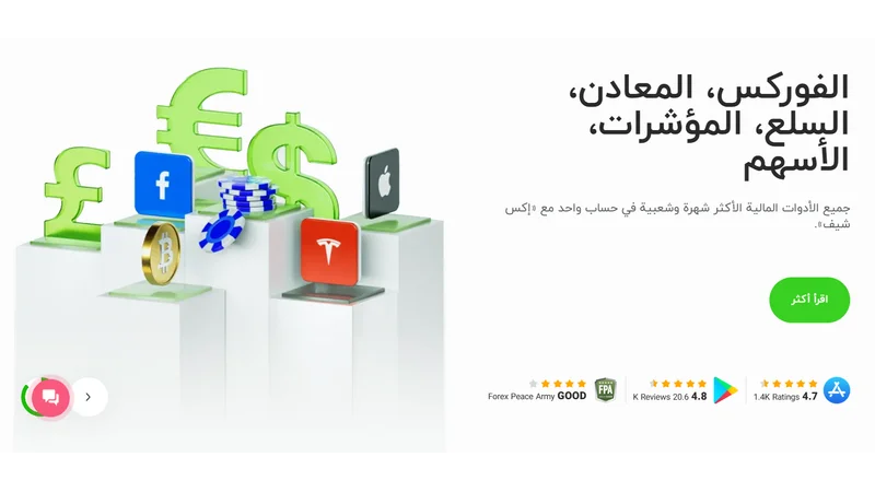 تقييم شركة xchief لعام 2025 | مراجعة حقيقية 2 موقع شركة xchief