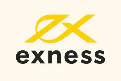 لوغو شركة exness