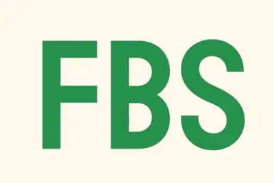 تقييم شركات الفوركس 13 لوغو شركة fbs