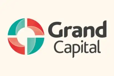 لوغو شركة grand capital