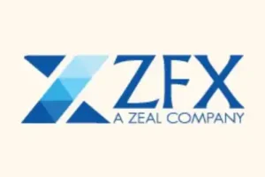 لوغو شركة zfx