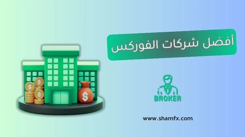 أفضل شركات الفوركس لعام 2025