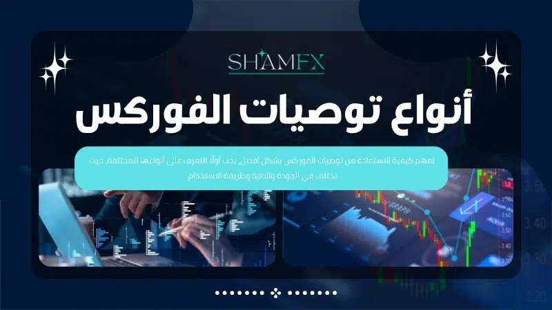 توصيات الفوركس: الدليل الشامل لاختيار أفضل إشارات تداول وتحقيق نتائج أفضل 2 توصيات الفوركس
