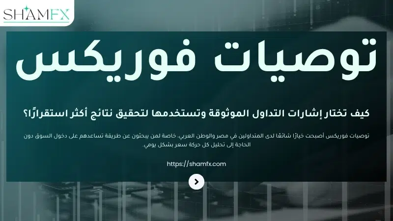 توصيات فوريكس