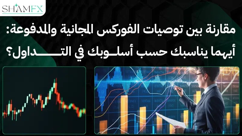 توصيات Forex