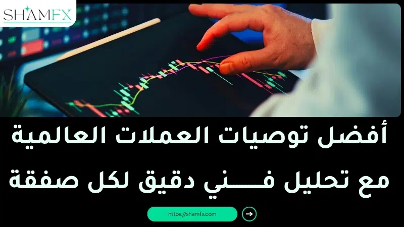أفضل توصيات العملات العالمية مع تحليل فني دقيق لكل صفقة