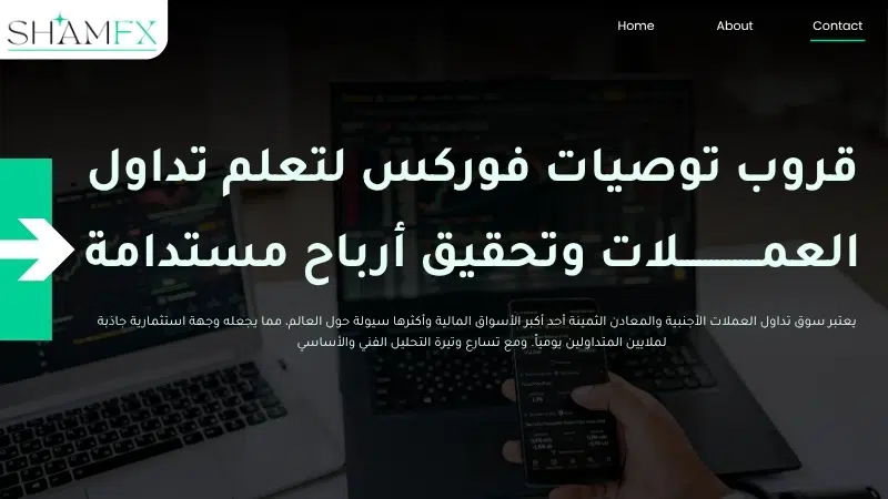 قروب توصيات فوركس لتعلم تداول العملات وتحقيق أرباح مستدامة